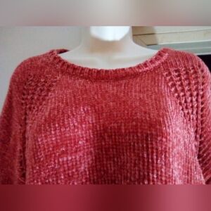 Perfect condition Charlotte Russe soft relaxed fit sweater